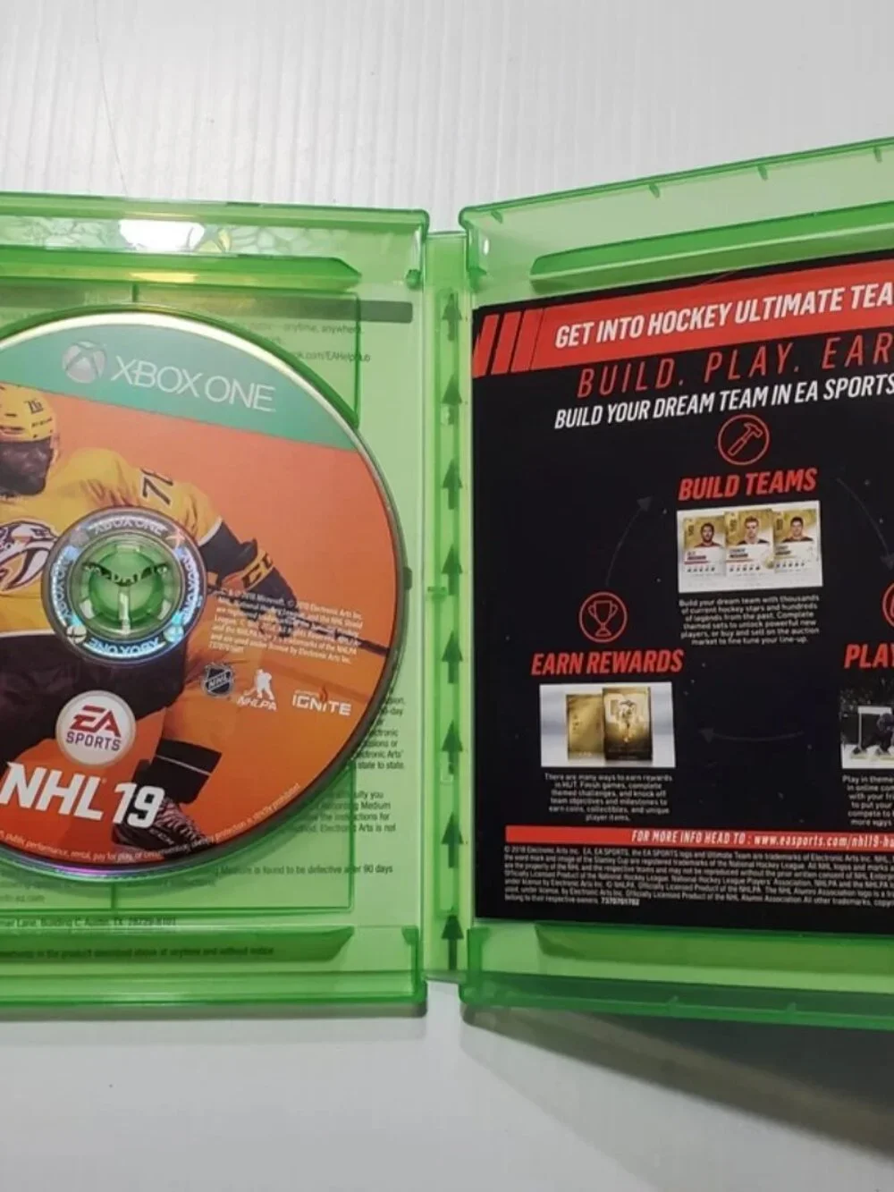 XBOX Games Lot Sports Racing War & Family Fun Pack (Madden Clancy Baseball